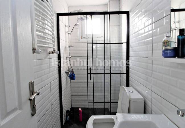 Zentrale Ein-schlafzimmer-wohnung Zu Verkaufen In Uskudar 8