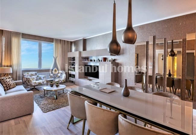 Kadıköy’de Site İçinde İnşaat Halinde Yatırıma Uygun Lüks Daire 7