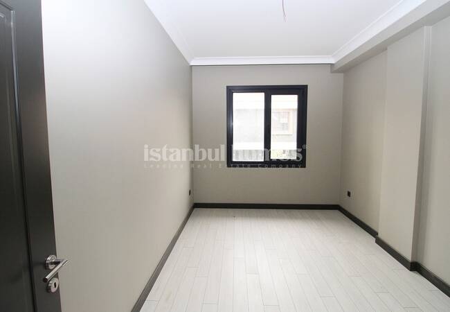 Villas Modernes À Proximité Du Centre Financier D'umraniye 16