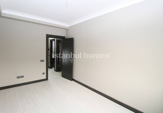 Villas Modernes À Proximité Du Centre Financier D'umraniye 17