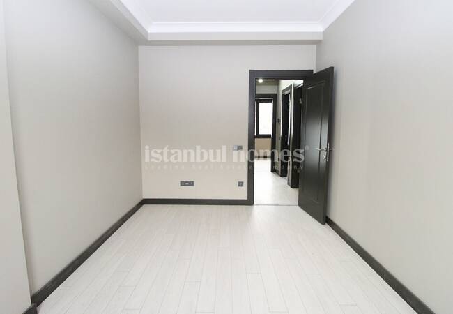 Villas Modernes À Proximité Du Centre Financier D'umraniye 18