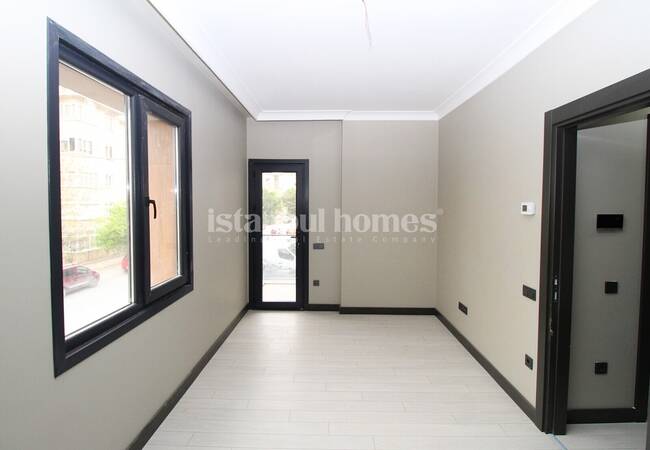 Villas Modernes À Proximité Du Centre Financier D'umraniye 19