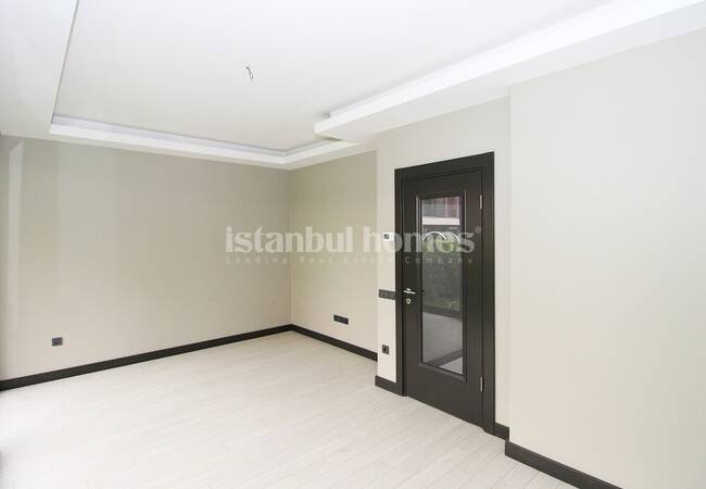 Villas Modernes À Proximité Du Centre Financier D'umraniye 7