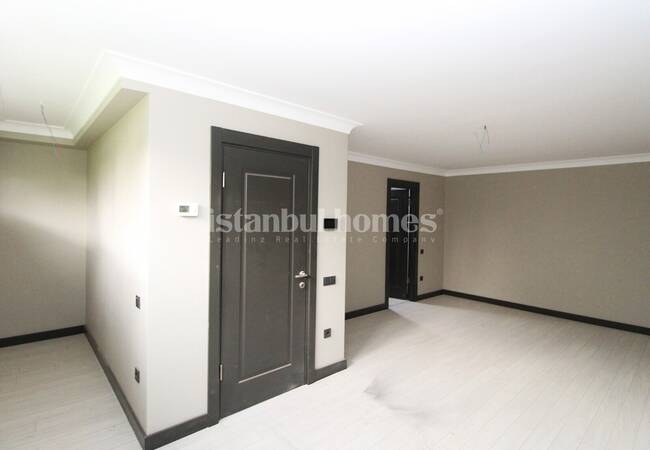 Villas Modernes À Proximité Du Centre Financier D'umraniye 25