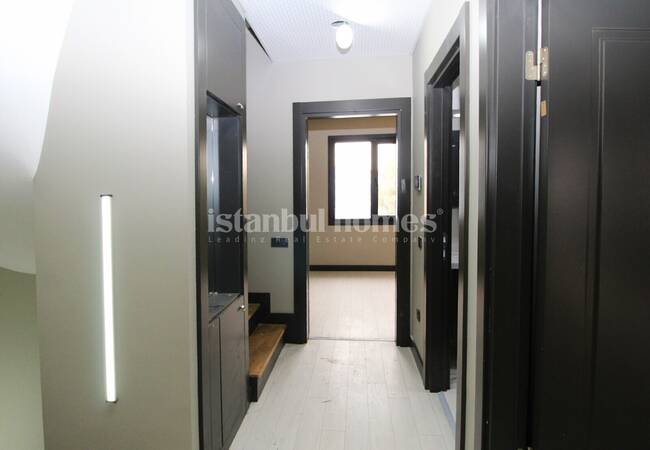 Villas Modernes À Proximité Du Centre Financier D'umraniye 28