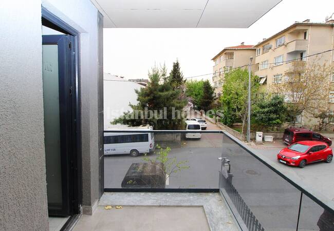 Villas Modernes À Proximité Du Centre Financier D'umraniye 31