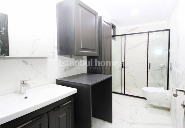 Villas Modernes À Proximité Du Centre Financier D'umraniye 32