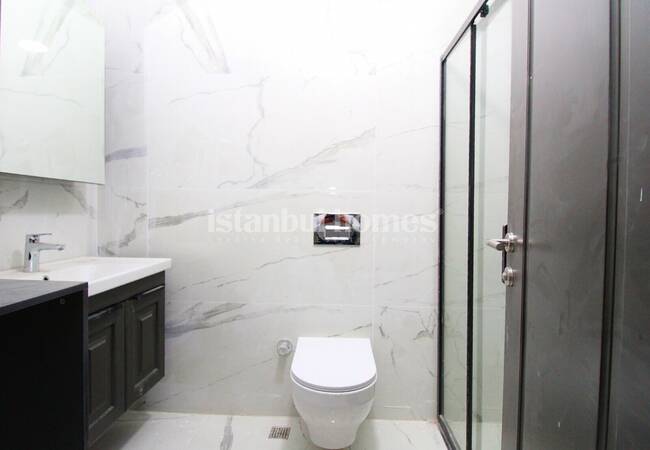 Villas Modernes À Proximité Du Centre Financier D'umraniye 34