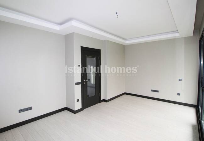 Villas Modernes À Proximité Du Centre Financier D'umraniye 8