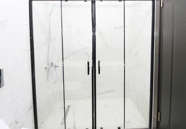 Villas Modernes À Proximité Du Centre Financier D'umraniye 35