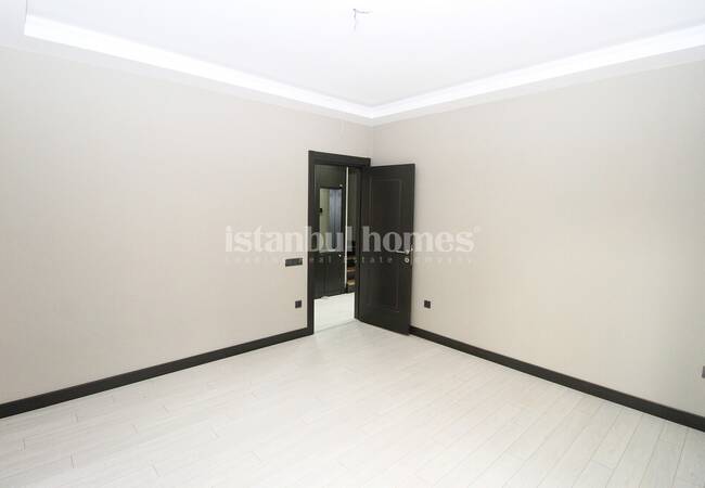 Villas Modernes À Proximité Du Centre Financier D'umraniye 14