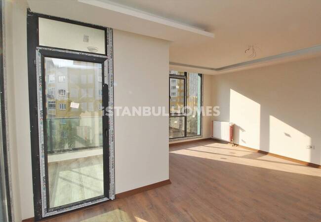 شقق حديثة البناء للبيع في اسطنبول كوتشوك شكمجة 7