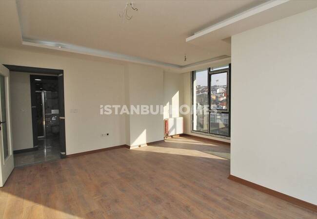 شقق حديثة البناء للبيع في اسطنبول كوتشوك شكمجة 8