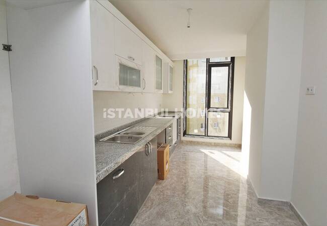 شقق حديثة البناء للبيع في اسطنبول كوتشوك شكمجة 9