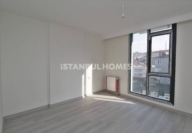 شقق حديثة البناء للبيع في اسطنبول كوتشوك شكمجة 12