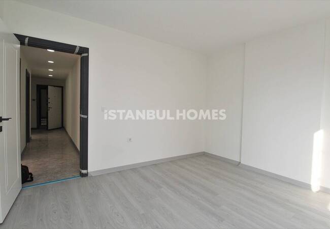 شقق حديثة البناء للبيع في اسطنبول كوتشوك شكمجة 13