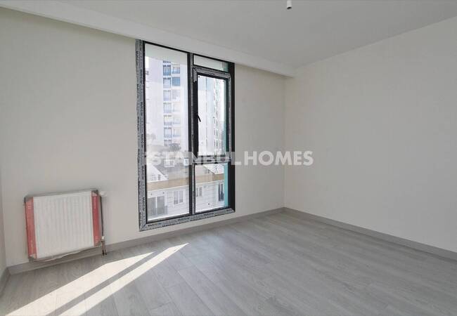 شقق حديثة البناء للبيع في اسطنبول كوتشوك شكمجة 14