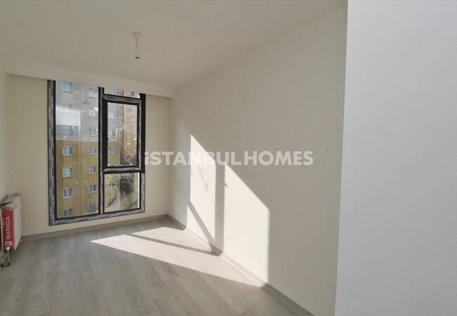 شقق حديثة البناء للبيع في اسطنبول كوتشوك شكمجة 15