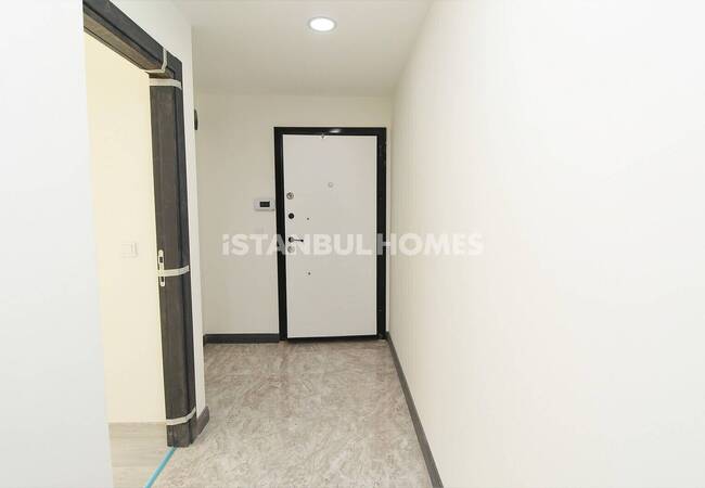 شقق حديثة البناء للبيع في اسطنبول كوتشوك شكمجة 18