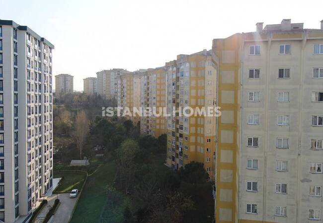 شقق حديثة البناء للبيع في اسطنبول كوتشوك شكمجة 23