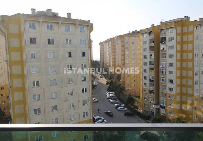 شقق حديثة البناء للبيع في اسطنبول كوتشوك شكمجة 24