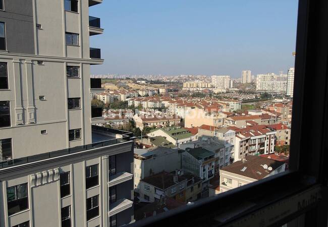 شقق حديثة البناء للبيع في اسطنبول كوتشوك شكمجة 26