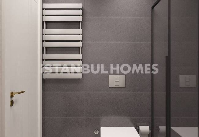 Well-located New Build Real Estate in Beylikduzu Istanbul 14
