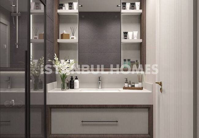 Well-located New Build Real Estate in Beylikduzu Istanbul 15