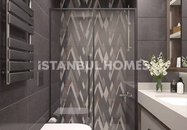 Well-located New Build Real Estate in Beylikduzu Istanbul 16