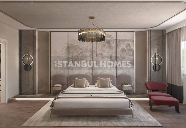 Well-located New Build Real Estate in Beylikduzu Istanbul 17