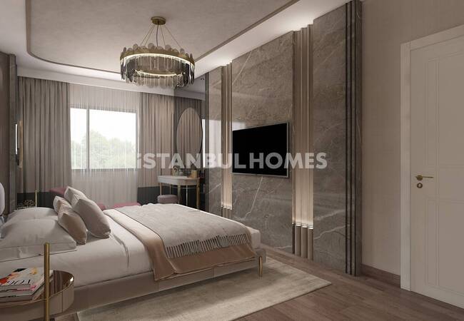 Well-located New Build Real Estate in Beylikduzu Istanbul 18