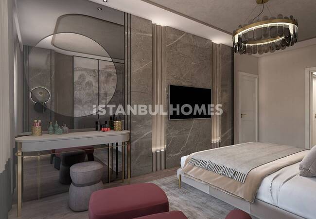 Well-located New Build Real Estate in Beylikduzu Istanbul 19