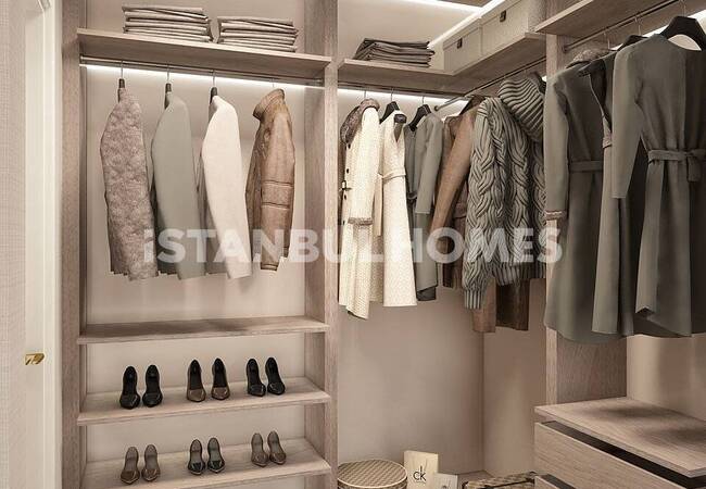 Well-located New Build Real Estate in Beylikduzu Istanbul 20