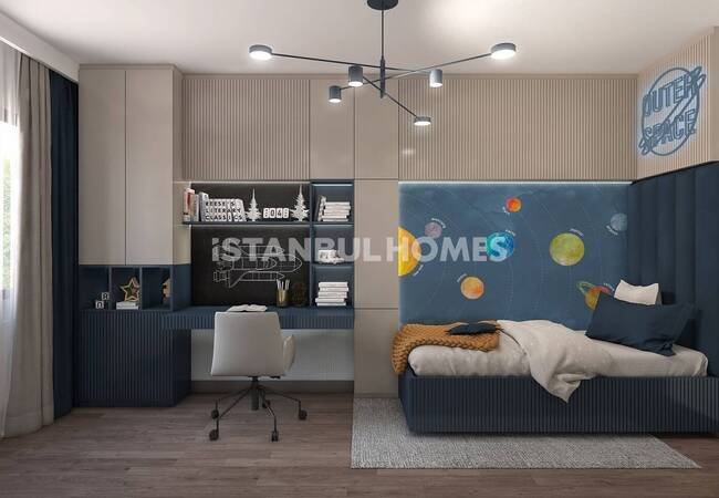 Well-located New Build Real Estate in Beylikduzu Istanbul 21