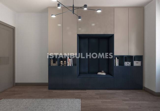 Well-located New Build Real Estate in Beylikduzu Istanbul 22