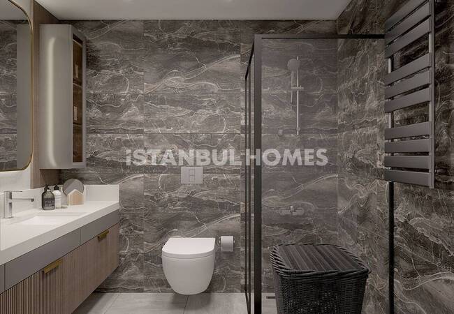 Well-located New Build Real Estate in Beylikduzu Istanbul 24
