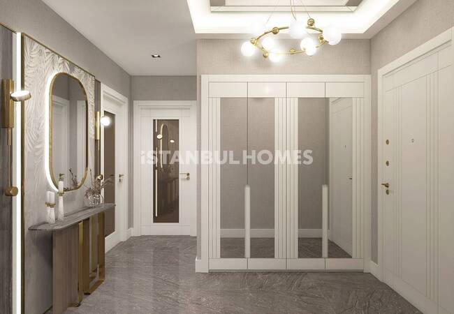 Well-located New Build Real Estate in Beylikduzu Istanbul 26