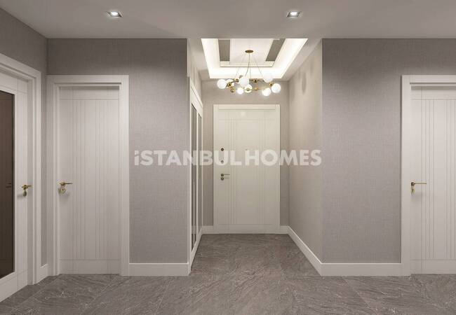 Well-located New Build Real Estate in Beylikduzu Istanbul 27