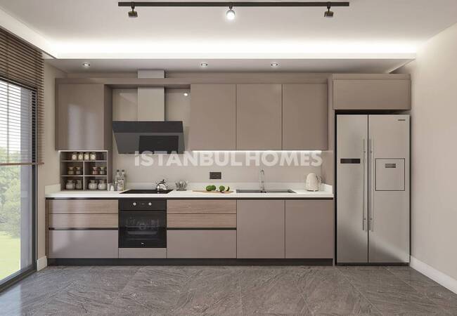 Well-located New Build Real Estate in Beylikduzu Istanbul 28