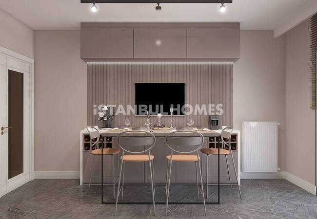 Well-located New Build Real Estate in Beylikduzu Istanbul 7