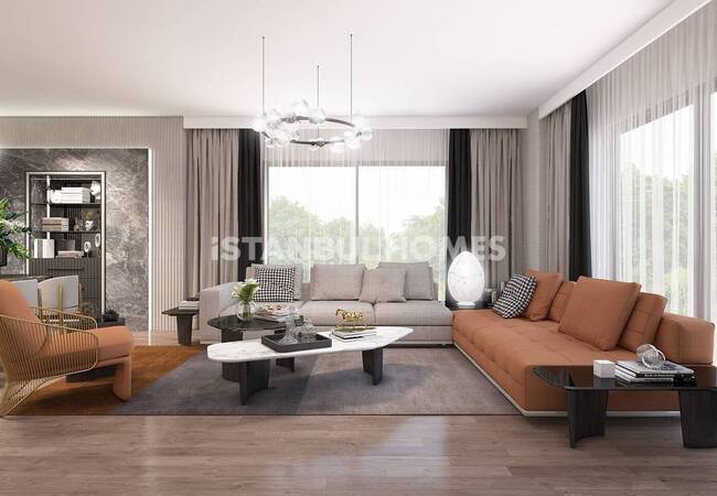 Well-located New Build Real Estate in Beylikduzu Istanbul 9