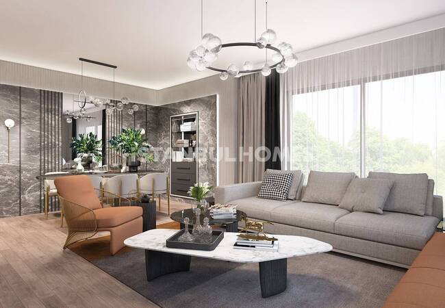 Well-located New Build Real Estate in Beylikduzu Istanbul 10