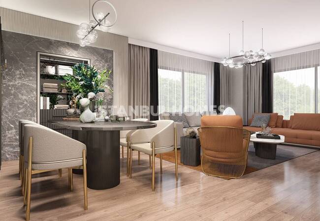 Well-located New Build Real Estate in Beylikduzu Istanbul 12