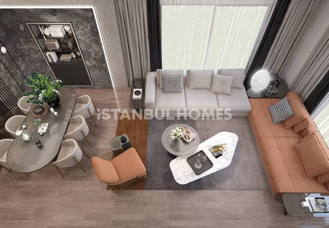 Well-located New Build Real Estate in Beylikduzu Istanbul 13