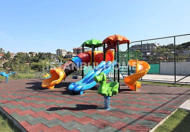 Stylish Apartments with Gorgeous Bosphorus View in Sariyer 19