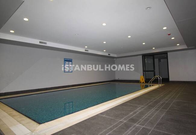 Stylish Apartments with Gorgeous Bosphorus View in Sariyer 21