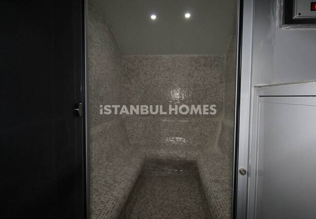 Stylish Apartments with Gorgeous Bosphorus View in Sariyer 23