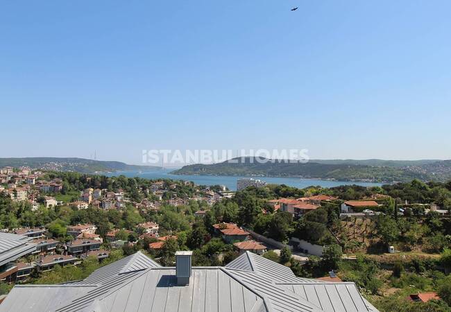 Stylish Apartments with Gorgeous Bosphorus View in Sariyer 26