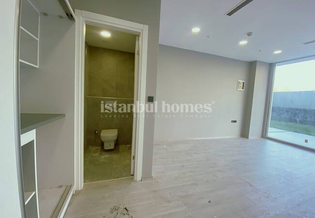 Propriétés Commerciales Adaptées À L'investissement À Kagithane 11