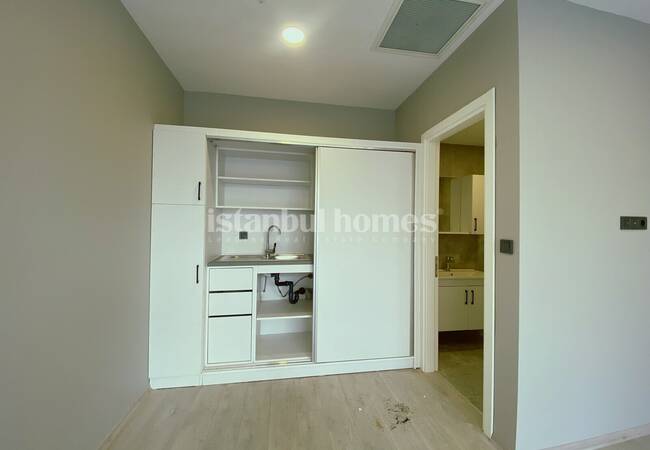 Propriétés Commerciales Adaptées À L'investissement À Kagithane 12